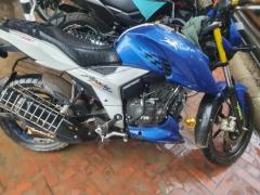 TVS Apache RTR 160 4V